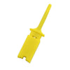 Test hook logic analyzer clip wiring hook Yellow-1