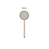 Thin Film Pressure Sensor Single Point Circular Diameter 40 mm Flexible Resistor Long tail_2