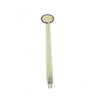 Thin Film Pressure Sensor Single Point Circular Diameter 25 mm Flexible Resistor Long tail