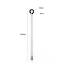 Thin Film Pressure Sensor Single Point Circular Diameter 6 mm Flexible Resistor Long tail_2