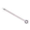 Thin Film Pressure Sensor Single Point Circular Diameter 6 mm Flexible Resistor Long tail