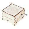 Tiny Tunes! DIY Hand-Cranked Music Box Kit