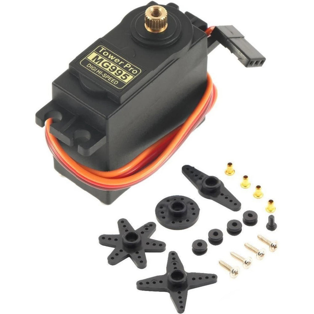 Tower Pro MG995 Full Metal Gear High Torque Servo Motor 180°