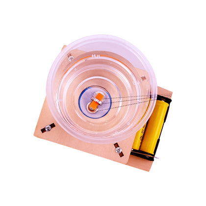 Twister Time! DIY Cyclone Maker Electric Vortex STEM Kit_1