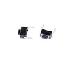 Two Pin Micro Switch tactile switch vertical switch 3x6x4.3mm -1