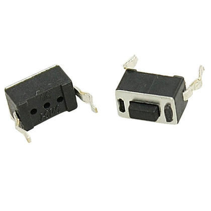 Two Pin Micro Switch tactile switch vertical switch 3x6x4.3mm -2