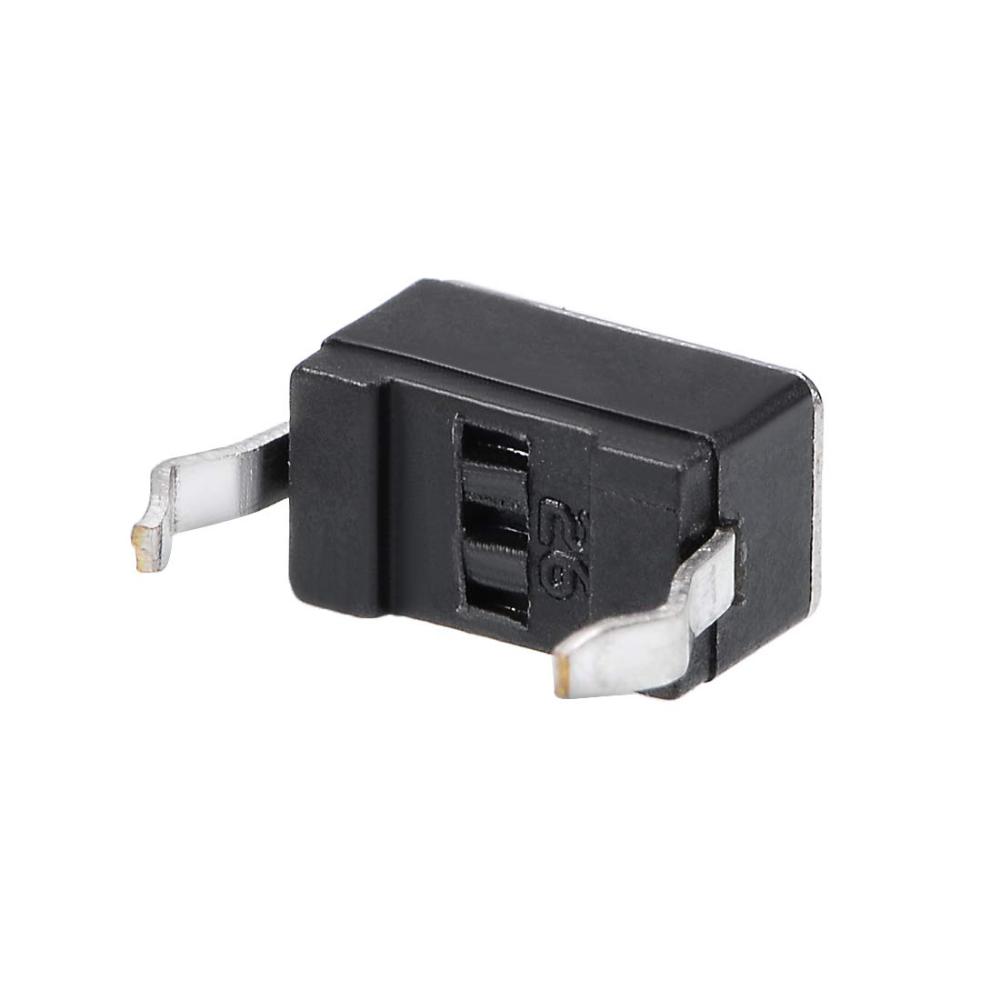 Micro Switch 2 Pin Arduino Two Pin Micro Switch tactile switch vertical switch 3x6x5mm-2