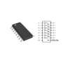 ULN2003 7-Channel Darlington Relay Driver SOP16 SMD IC_2