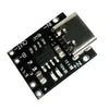 Ultra-small ternary lithium battery charging board 1A 3.7V4.2V charger module Type-C interface with protection board-1