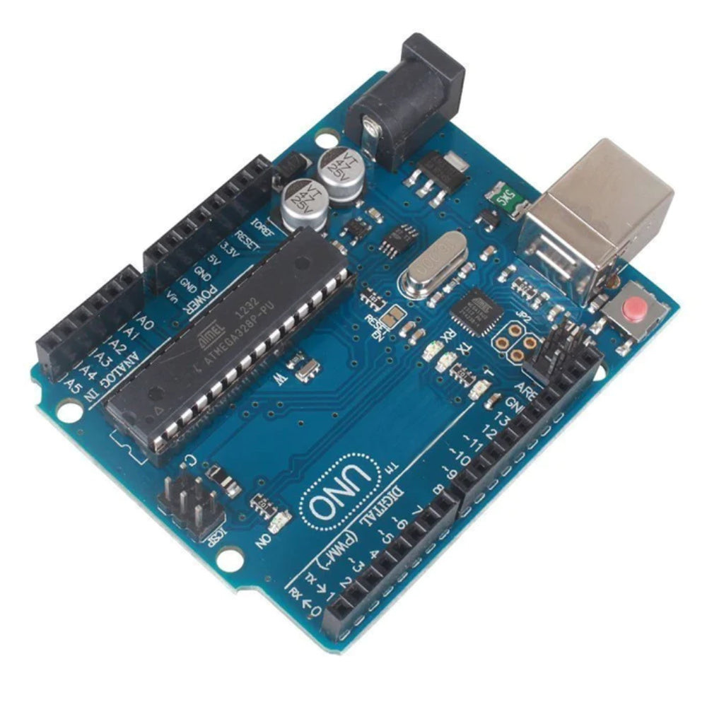 Arduino Uno R3: Your Gateway to Innovation and Creativity