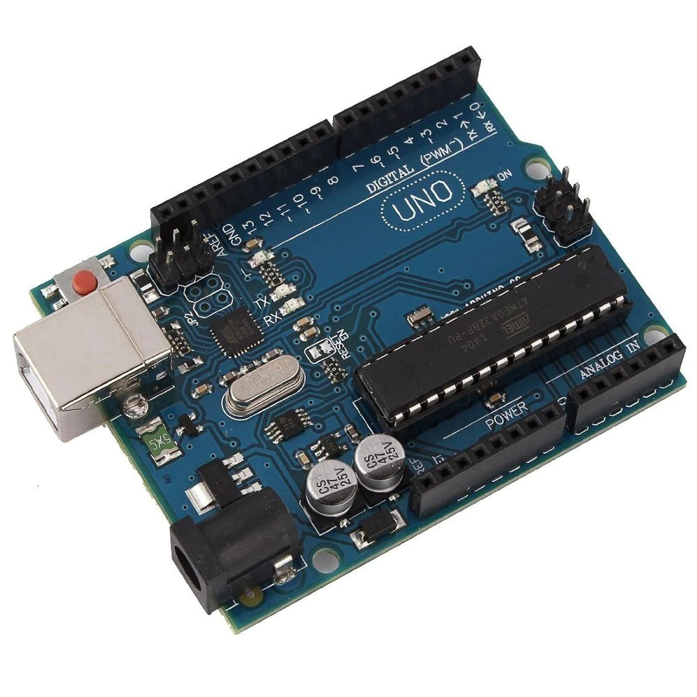 Arduino Uno R3: Your Gateway to Innovation and Creativity