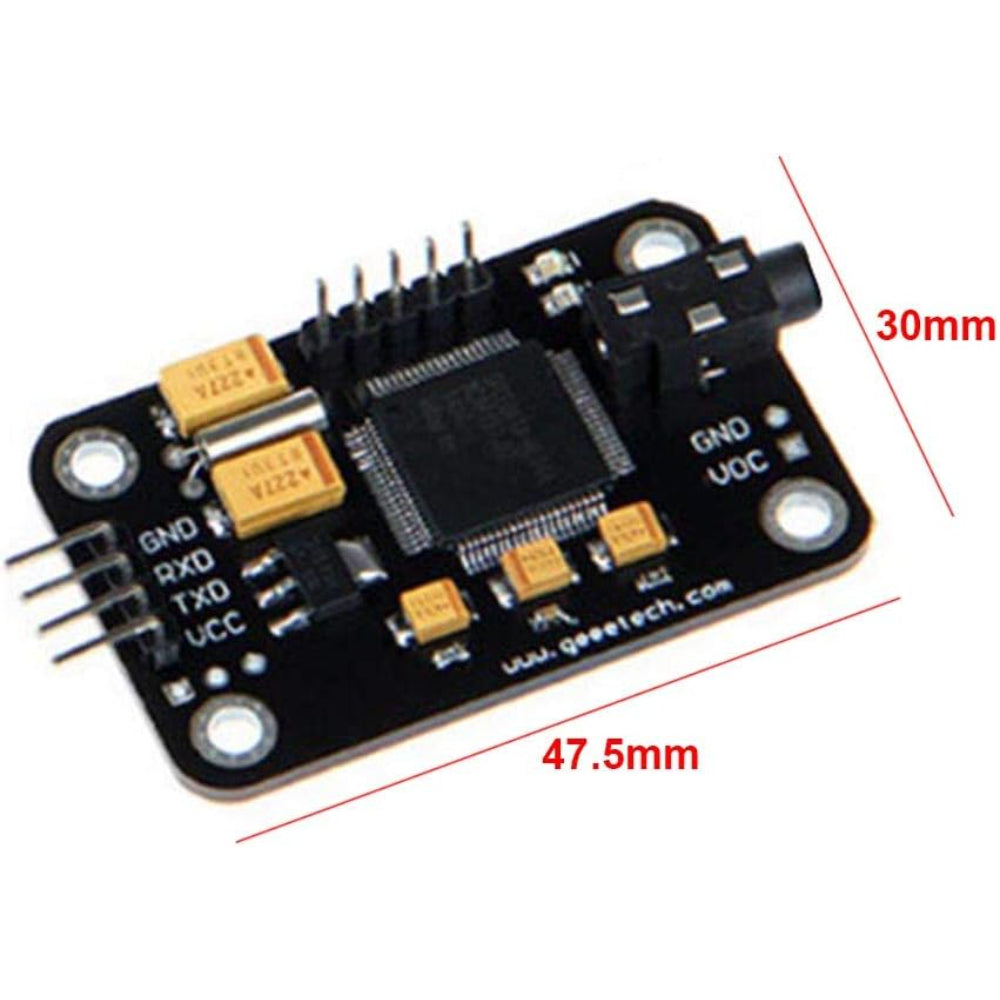 Unlock the Power of Voice Control with Voice Recognition Module