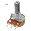 WH148  Single Potentiometer 100K Ohm