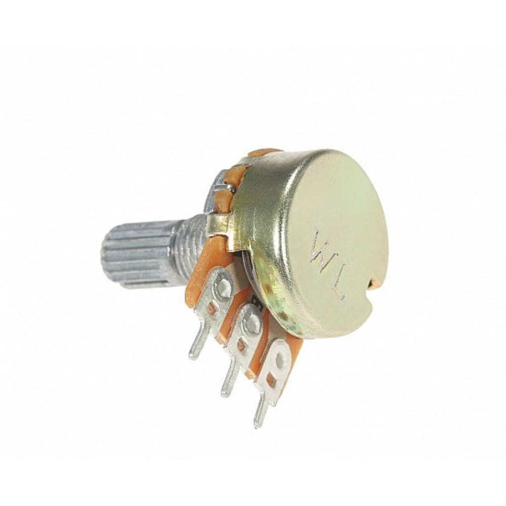 Potentiomètre WH148 20K Ohm - Résistance Variable Rotative Film Carbone 6 Broches