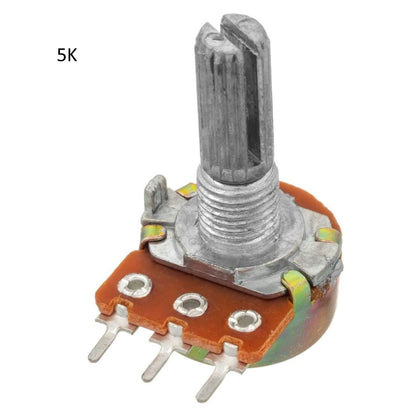 WH148  Single Potentiometer 5K Ohm