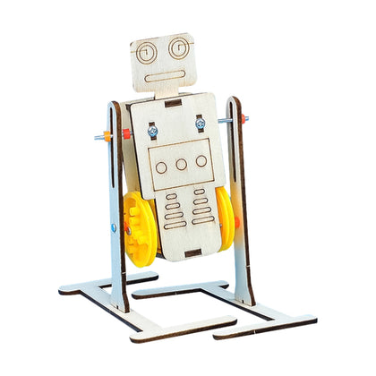 Walk This Way! DIY Walking Robot
