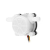 Water Flow Sensor YFS401 Flowmeter 0.3-6L/min3.5mm White