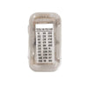 150 Pcs 1/4 Watt Mix Resistance Pack Type 30X5 Pcs Each