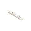 White 8-Bit 5050 WS2811 LED RGB 5V Full-Color Pipeline Lamp Module