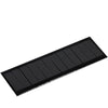 White belt line Solar Pannel 120X38mm 6V 100mA_1