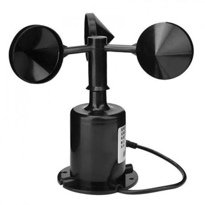 Wind Speed Sensor Voltage Type(0-5V) Anemometer Kit  Waterproof & Industrial_2