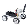 Wind Warrior! DIY Wind Powered Car STEM Kit4