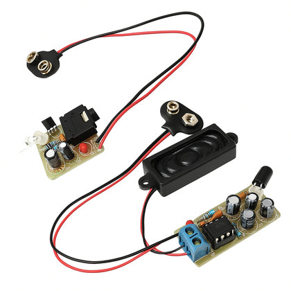 Wireless Infrared Sound Transmission Module DIY KIT