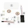 Wireless Power! DIY Induction Charging Kit-2