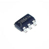 XB5306A 3.3V Low Dropout Regulator IC SOT23-6 Package_2