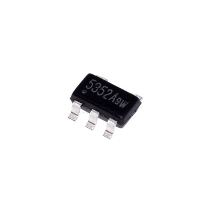 XB5352A 5V Low Dropout Regulator IC SOT23-5 Package