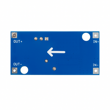 XL4015 5A DC-DC Step Down Adjustable Power Supply-