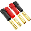 XT150 Gold Plated Connector with High Current 130Amp Max 1 Pair