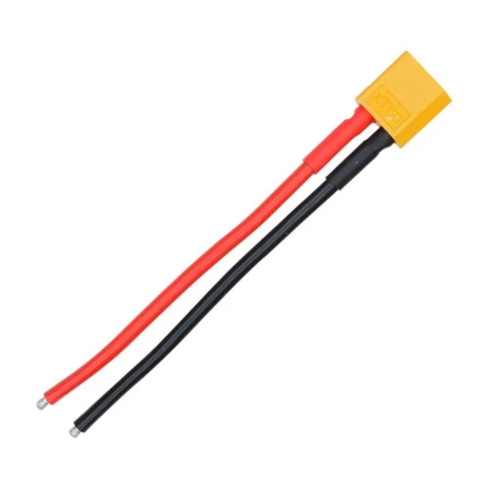 YACSEJAO RC XT60 Serie Connector XT60 1 tot 2 Parallelle Batterij Connector voor RC NiHM Lipo Batterij ESC (1 Vrouwelijk naar 2 Mannelijk 2 Vrouwelijk naar 1 Mannelijk