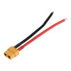 XT60 Female Connector with 4cm 12AWG Silicone Wire-2