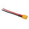 XT60 Male Connector with 4cm 12AWG Silicone Wire-2