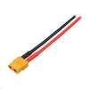 XT60 Female Connector with 4cm 12AWG Silicone Wire-1