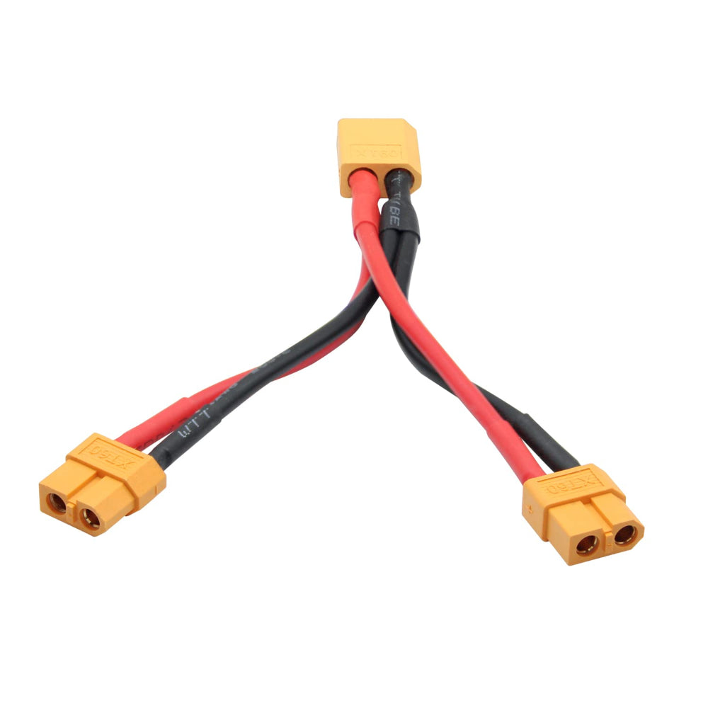 Yowoo Amass XT60 Mannelijk naar Connector Deans T/Traxxas/EC3/Big Tamiya Vrouwelijke Plug Draadloze Converter Adapter voor RC Lipo Batterij Set Yowoo Amass XT60 Mannelijk naar Connector Deans T/Traxxas/EC3/Big Tamiya Vrouwelijke Plug Draadloze Converter Adapter voor RC Lipo Batterij Set