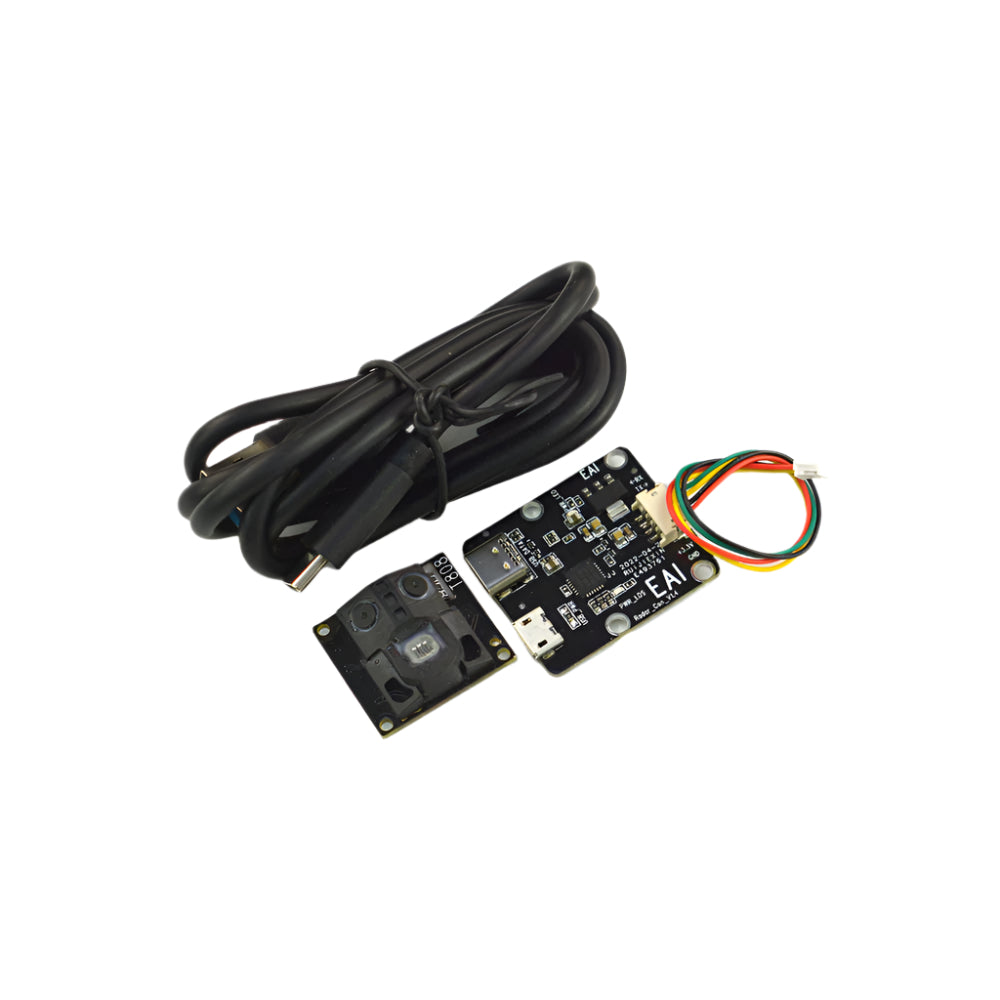 YDLIDAR GS2 Linear Array Solid LiDAR Sensor – Wide-Angle Detection