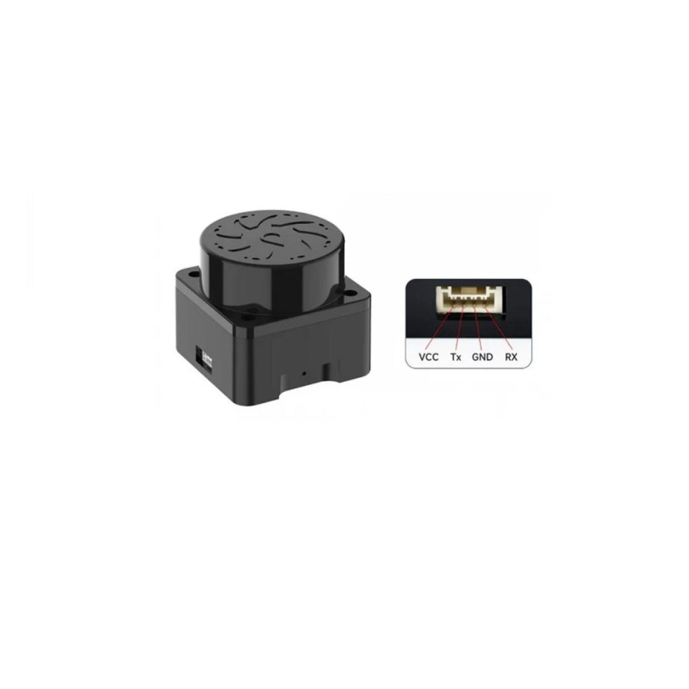 YDLIDAR T-mini Plus