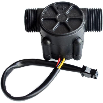 YF-S201 Water Flow Measurement Sensor with 1-30Liter/min Flow Rate