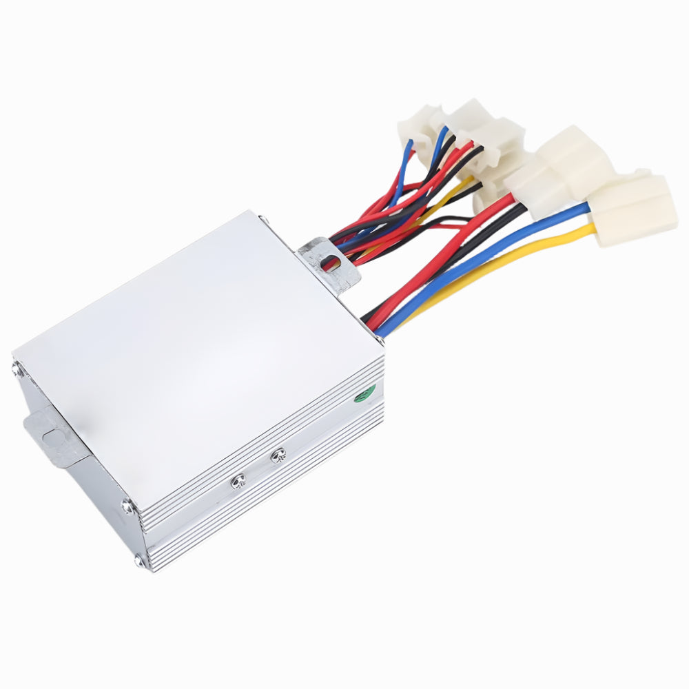 24V 350W MY1016 E-Bike Brush Controller – Smooth Power Control