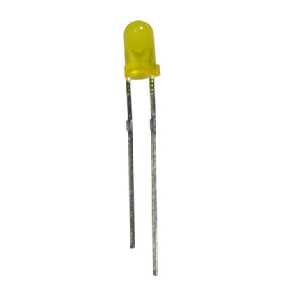 3mm yellow led-1