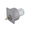 24V 16RPM 22RPM 60mm diameter DC Geared full Copper Side Shaft Industrial Grade Motor