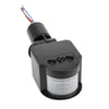 Front view AC 220V PIR motion sensor switch
