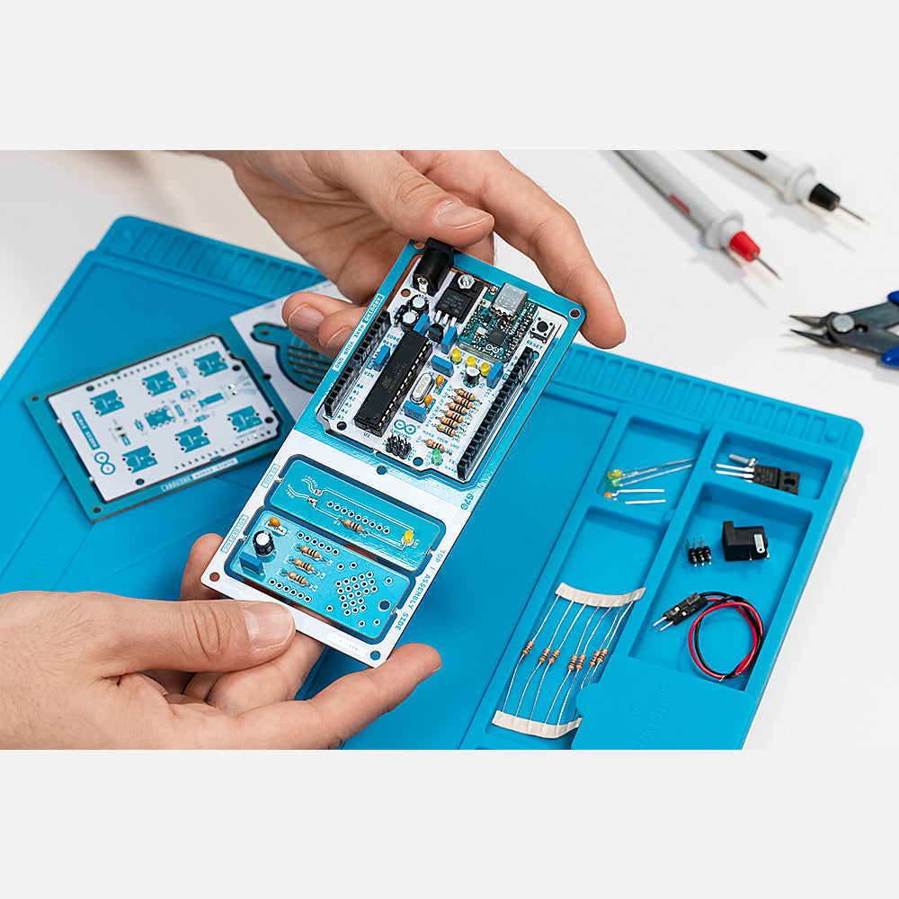 Unleash Your Creativity with the Arduino Make Your Uno Kit