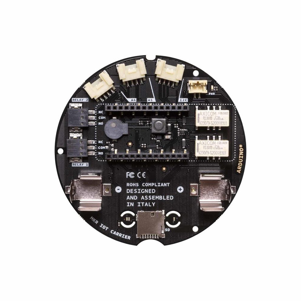 Arduino OPLÀ IoT Kit