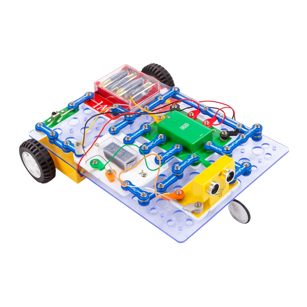 Arduino Basic 65 Science Experiment Kit – 90 Program SNAP Circuits