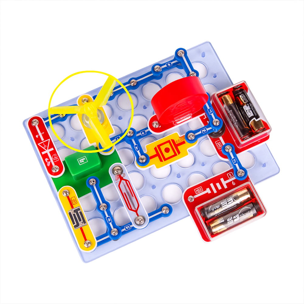188 Experiments SNAP Circuits STEM Electronics Kit