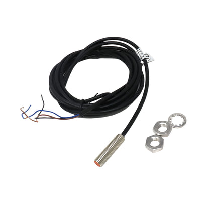 Autonics M8 proximity sensor PNP-NO for metal detection