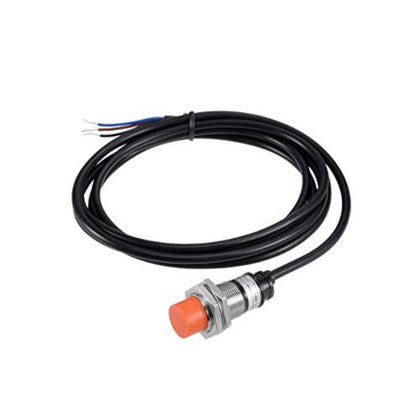 Wiring detail of Autonics PR18-8DP PNP-NO industrial proximity sensor